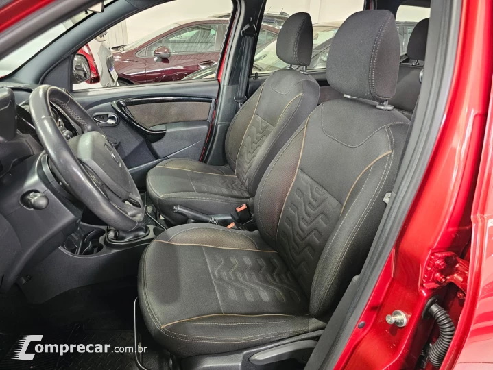 DUSTER 2.0 16V Dynamique