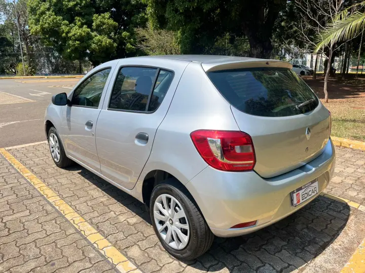 SANDERO 1.0 12V SCE Authentique