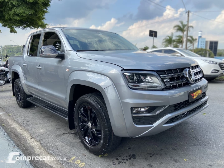 AMAROK 3.0 V6 TDI Highline CD 4motion