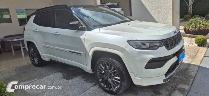 COMPASS 1.3 T270 Turbo S