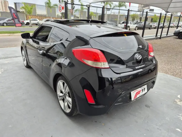 Veloster 1.6 16V 3P AUTOMÁTICO