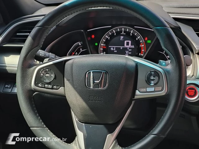 CIVIC - 2.0 16V ONE EX 4P CVT