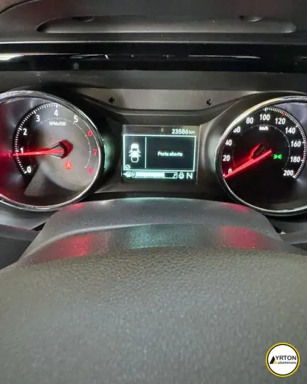 Montana 1.2 12V FLEX LTZ TURBO AUTOMÁTICO