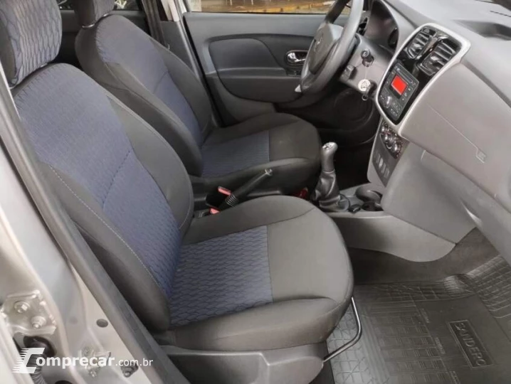 SANDERO 1.0 Expression 16V