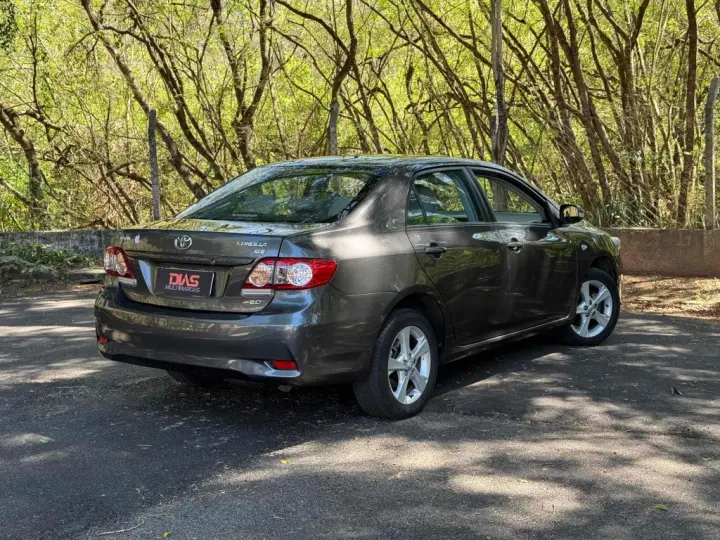 COROLLA 2.0 XEI 16V FLEX 4P AUTOMÁTICO