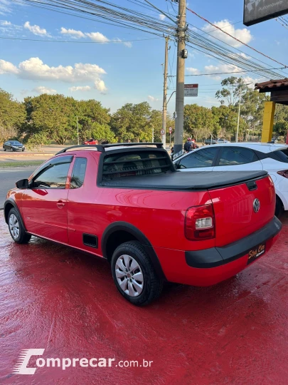 SAVEIRO 1.6 MI CE 8V G.VI