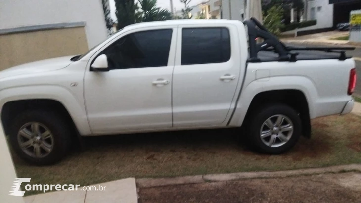 AMAROK 2.0 Trendline 4X4 CD 16V Turbo Intercooler