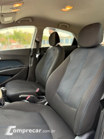 HB20 1.6 Comfort Style 16V