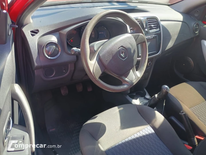 Sandero expression completo 1.6