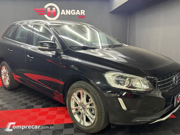XC60 2.0 T5 DYNAMIC FWD TURBO 4P AUTOMÁTICO