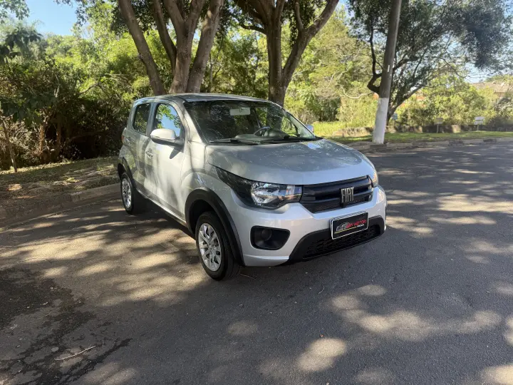 MOBI 1.0 8V EVO Like.