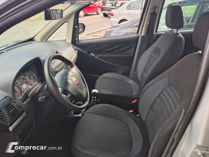 IDEA 1.4 MPI ATTRACTIVE 8V