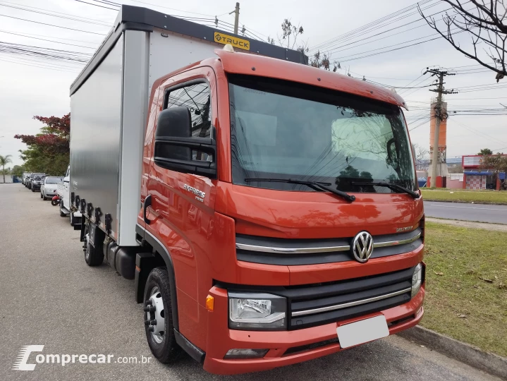 Delivery Express 2.8 Prime + Sider Novo