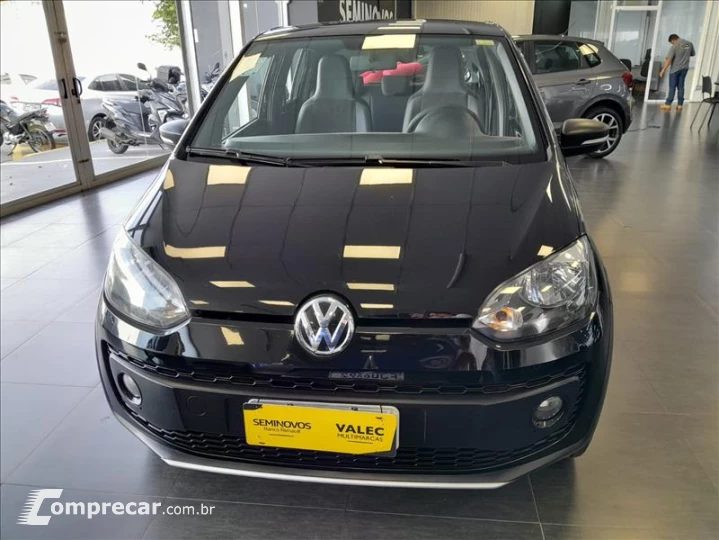 UP 1.0 MPI Track 12V