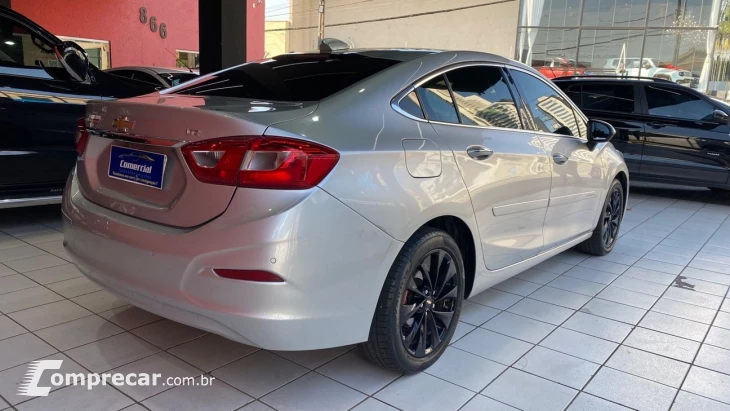 CHEVROLET CRUZE 1.4 TURBO LTZ 16V