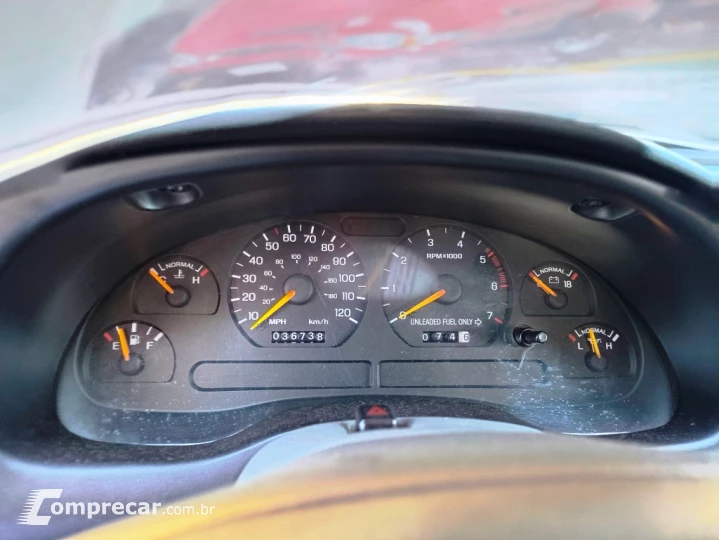 MUSTANG 3.8 V6
