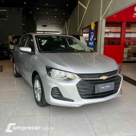 ONIX HATCH LT 1.0 12V TB Flex 5p Mec.