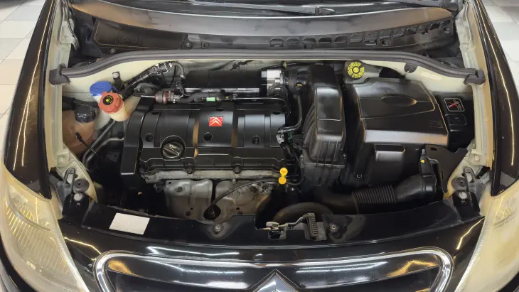 C3 1.6 Exclusive 16V