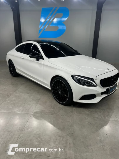 C 180 1.6 CGI Sport Coupe 16V Turbo