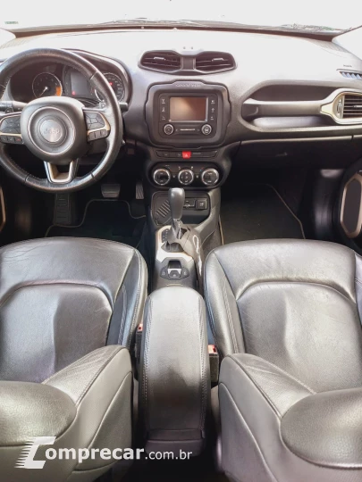 RENEGADE 1.8 16V Longitude