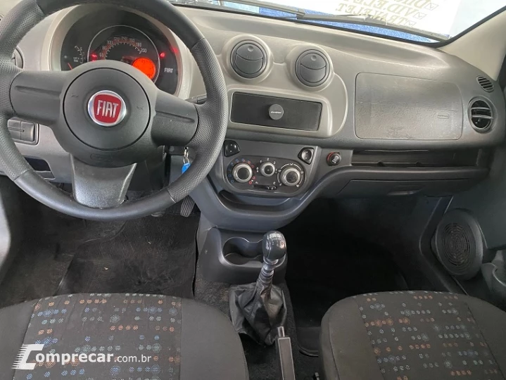 FIORINO 1.4 MPI Furgão 8V