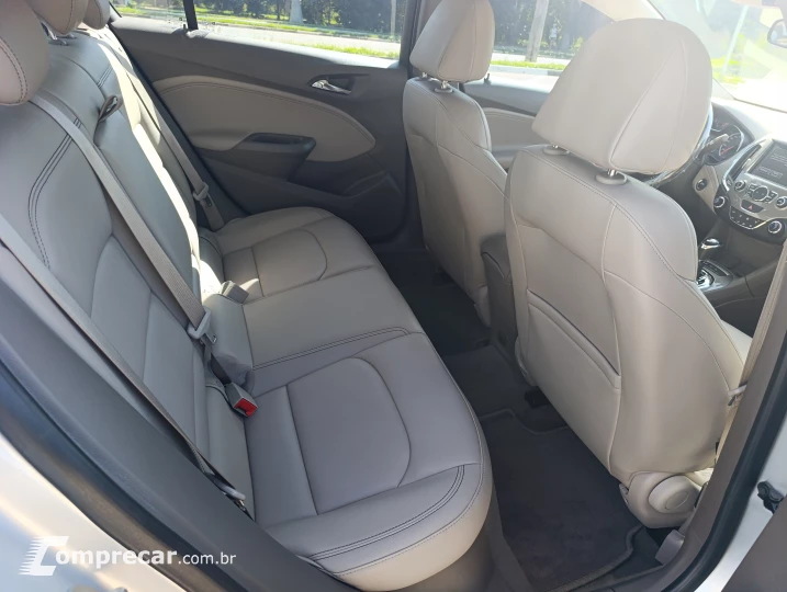 CRUZE 1.4 Turbo LTZ 16V