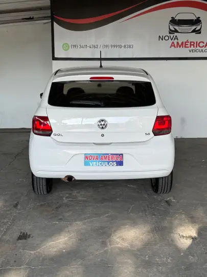 Gol City (Trend) 1.6 Mi T.Flex 8V 4p