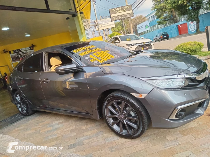 CIVIC 2.0 16vone EXL