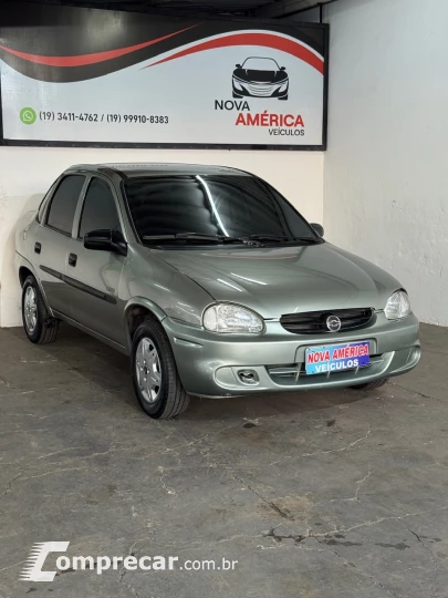 Corsa Sed Class.Life 1.0/1.0 FlexPower