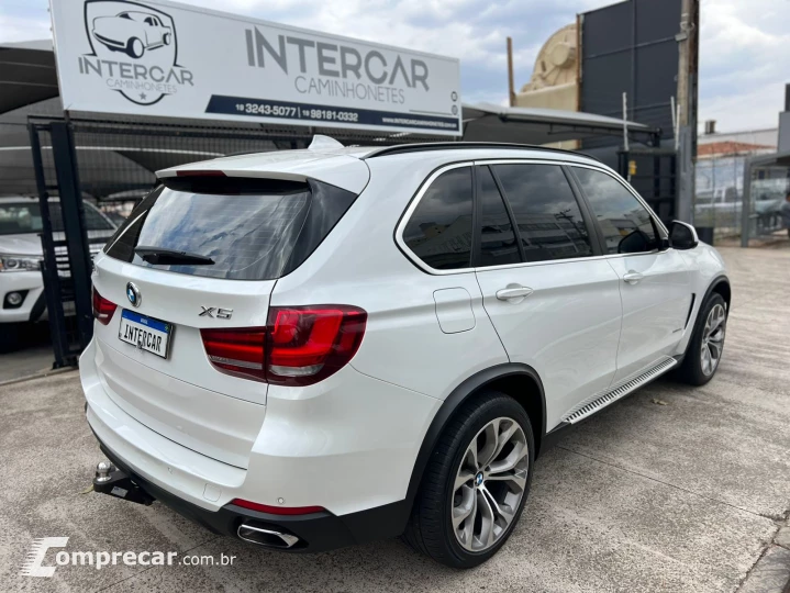 X5 3.0 4X4 30D I6 Turbo