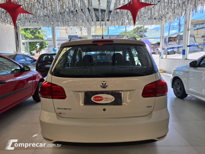 SPACEFOX 1.6 MI Comfortline 8V