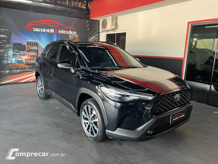 COROLLA CROSS 2.0 Vvt-ie XRE