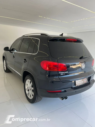 TIGUAN 2.0 TSI 16V Turbo