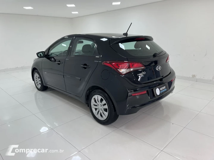 HB20 1.6 Comfort Plus 16V