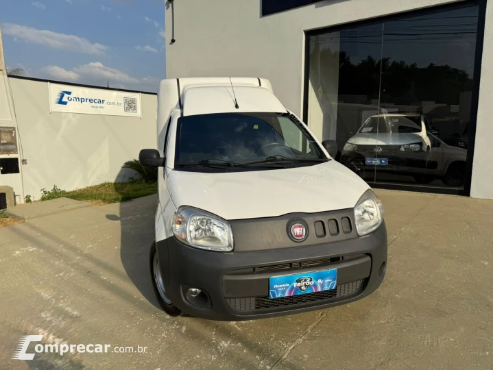 FIORINO 1.4 MPI Furgão Endurance 8V