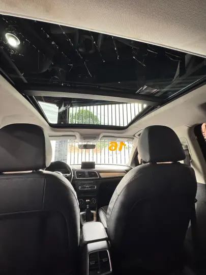 Q3 1.4 TFSI Attraction S Tronic