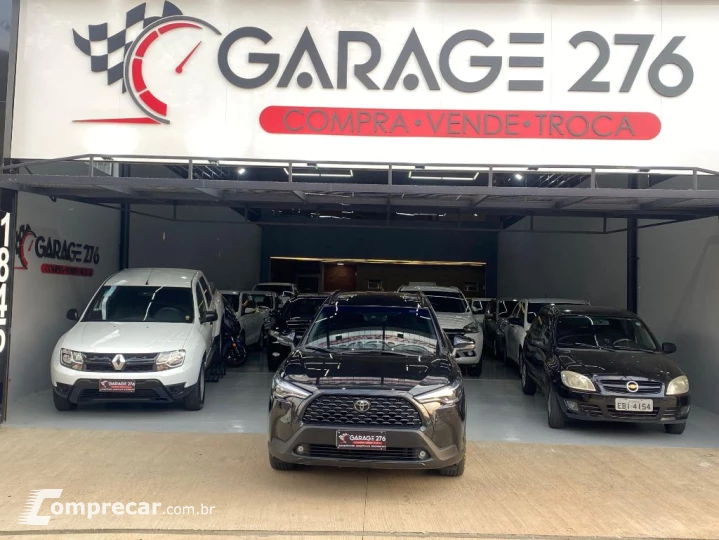 Corolla Cross XRE 2.0 16V Flex Aut.