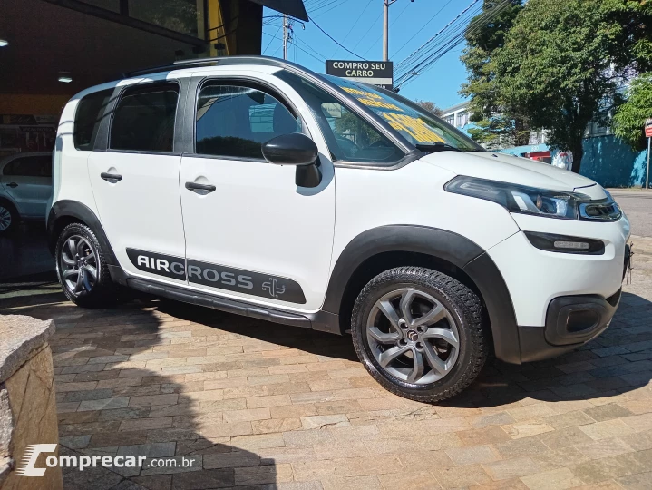 AIRCROSS 1.6 Feel 16V