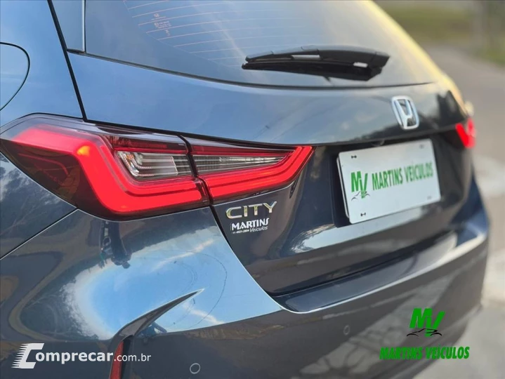 CITY 1.5 I-vtec Hatch EXL