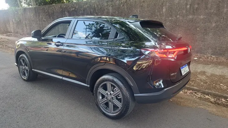 HR-V 1.5 DI I-vtec EXL