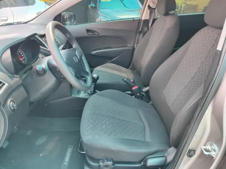 HB20 Comf./C.Plus/C.Style 1.0 Flex 12V