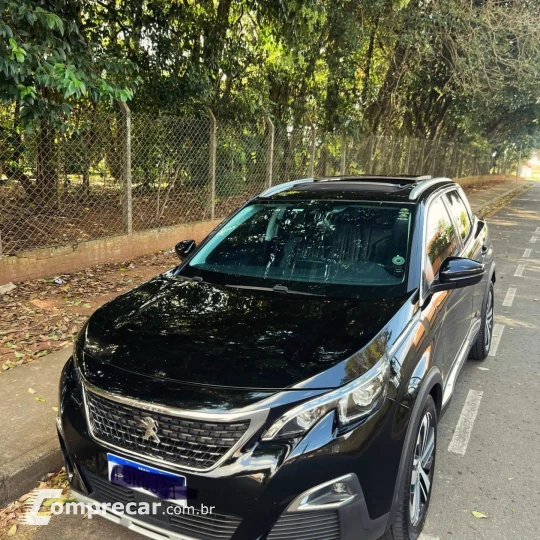 3008 1.6 16V THP Griffe