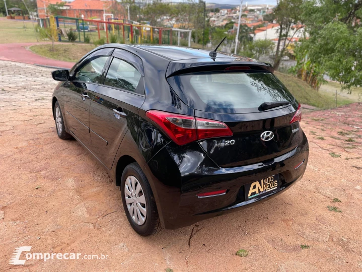 HB20 1.6 Comfort 16V