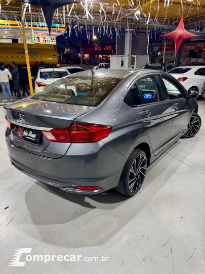 CITY Sedan DX 1.5 Flex 16V Mec.