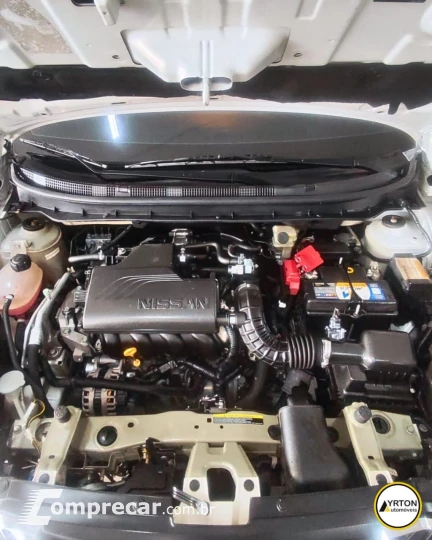 Kicks 1.6 16V 4P FLEX SV X-TRONIC AUTOMÁTICO CVT