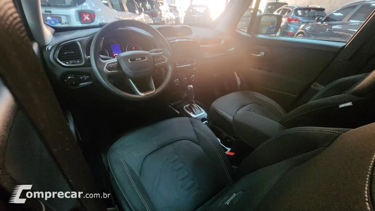 Renegade Sport T270 1.3 TB 4x2 Flex Aut.