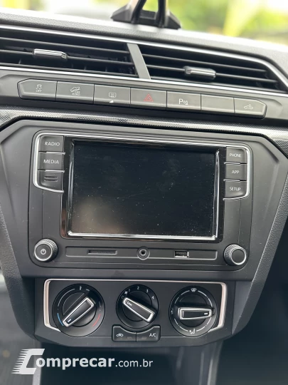 SAVEIRO 1.6 Cross CD 16V