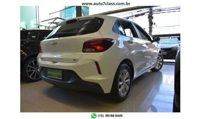 ONIX - 1.0 LT MANUAL