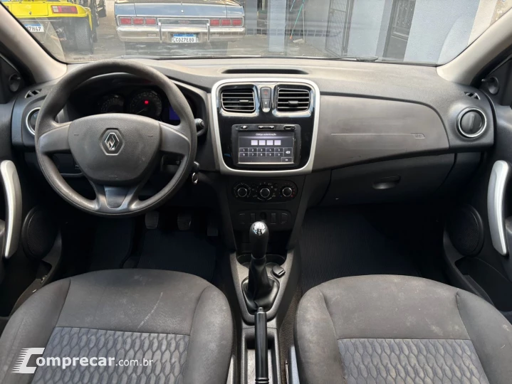 SANDERO 1.0 Expression 16V