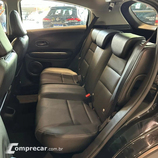 HR-V EXL 1.8 Flexone 16V 5p Aut.